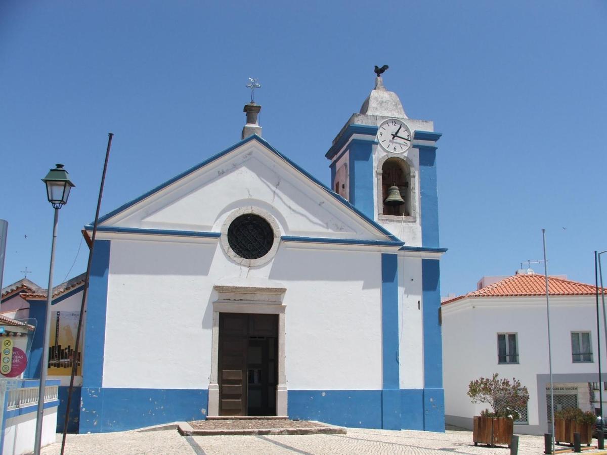 Monte Das Covas São Teotónio Exteriör bild