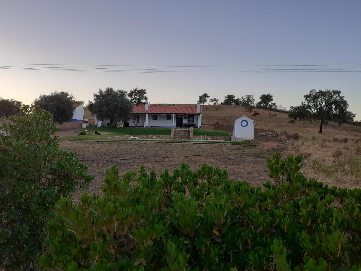 Monte Das Covas São Teotónio Exteriör bild