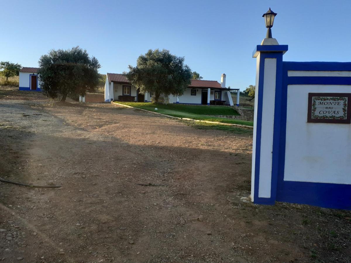Monte Das Covas São Teotónio Exteriör bild