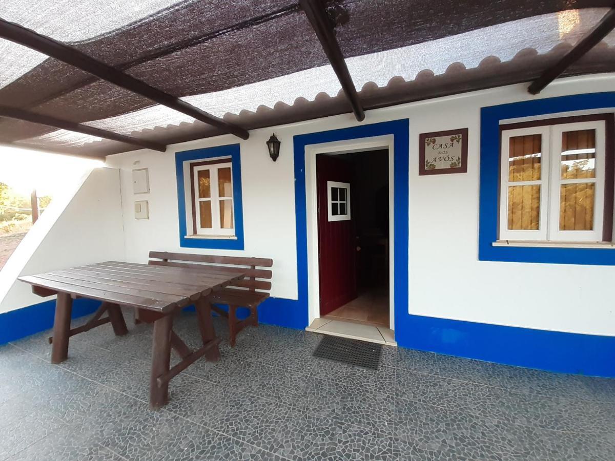 Monte Das Covas São Teotónio Exteriör bild
