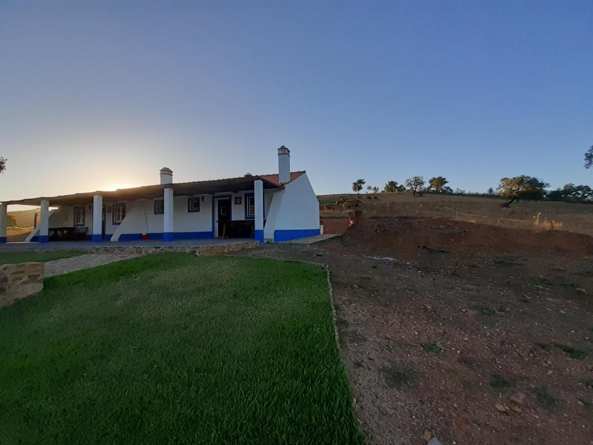 Monte Das Covas São Teotónio Exteriör bild