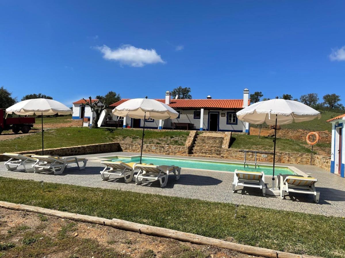 Monte Das Covas São Teotónio Exteriör bild