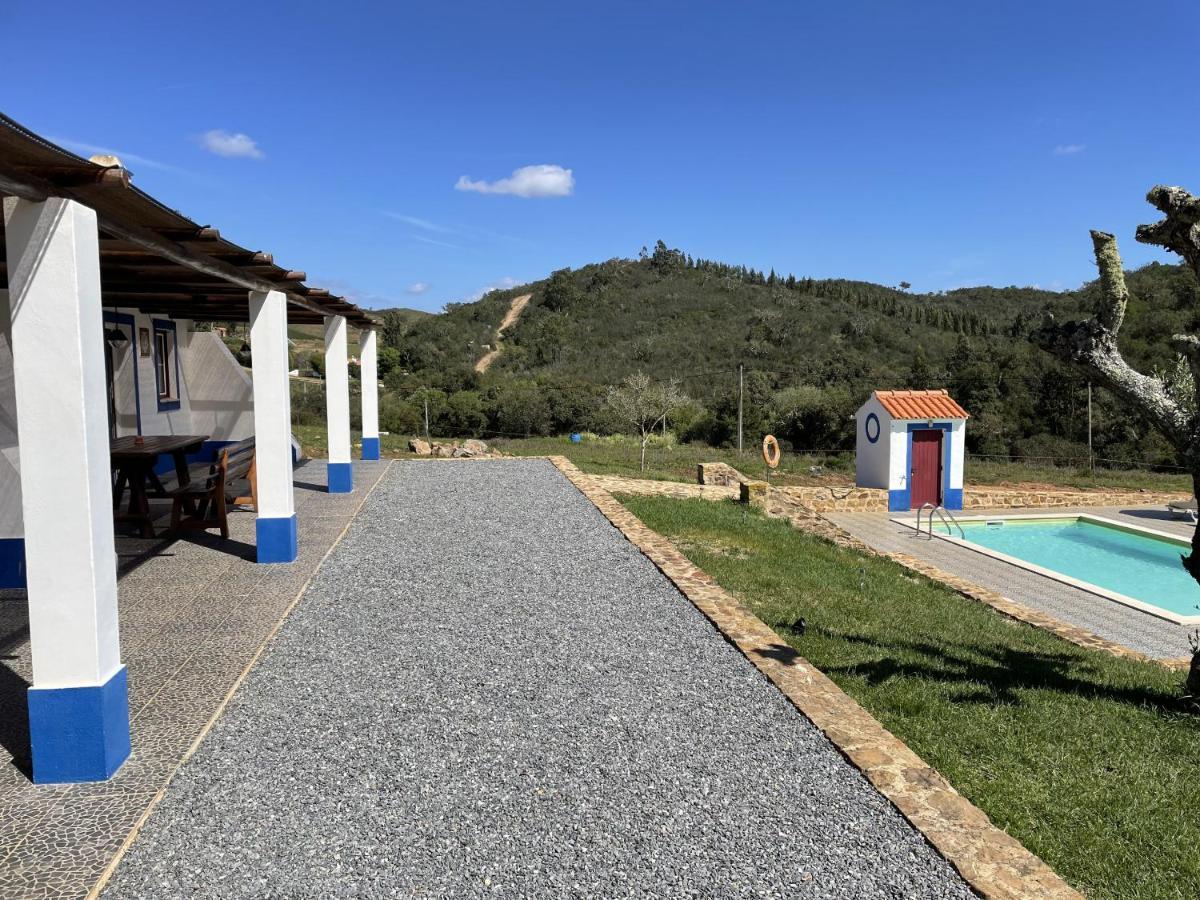 Monte Das Covas São Teotónio Exteriör bild