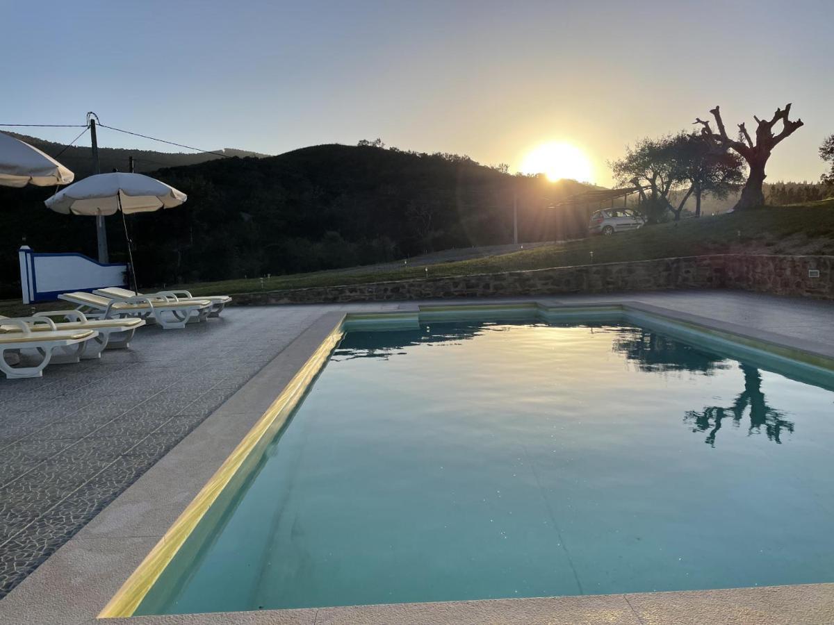 Monte Das Covas São Teotónio Exteriör bild