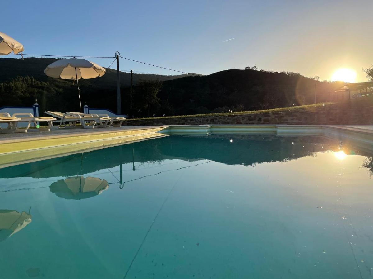 Monte Das Covas São Teotónio Exteriör bild