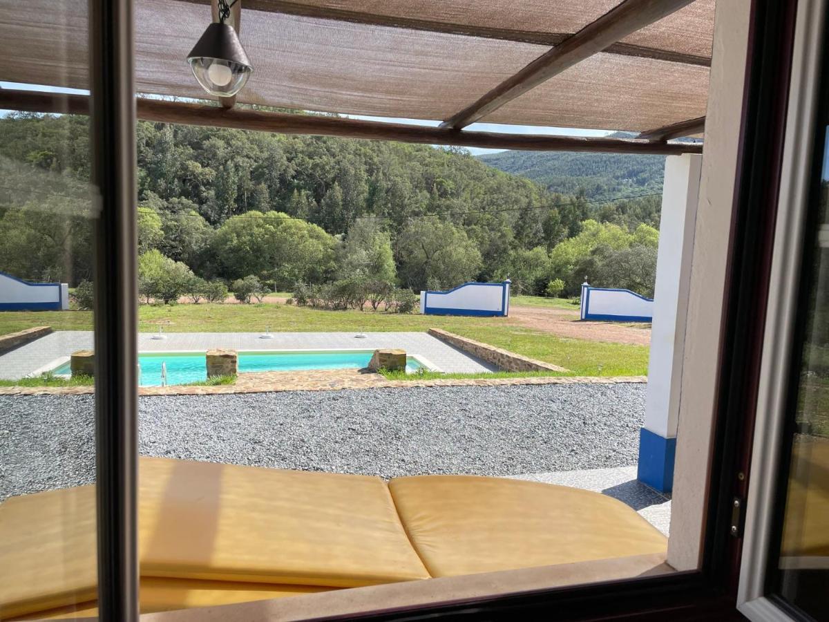 Monte Das Covas São Teotónio Exteriör bild