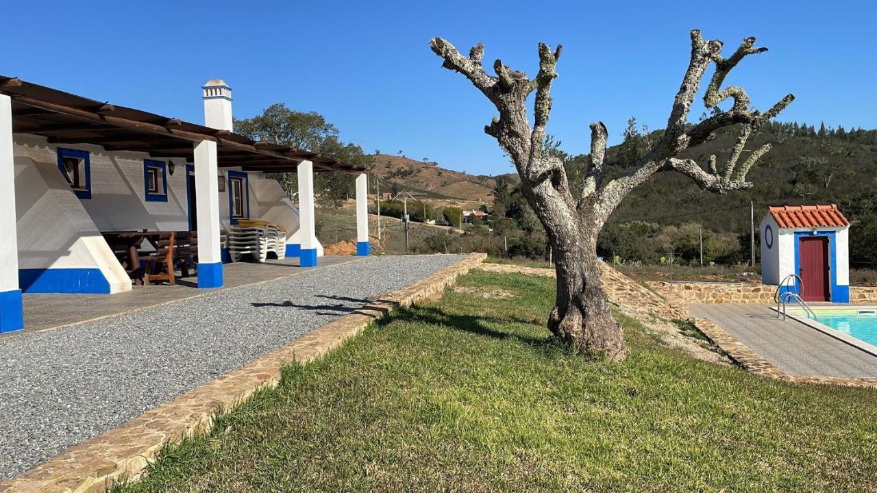 Monte Das Covas São Teotónio Exteriör bild