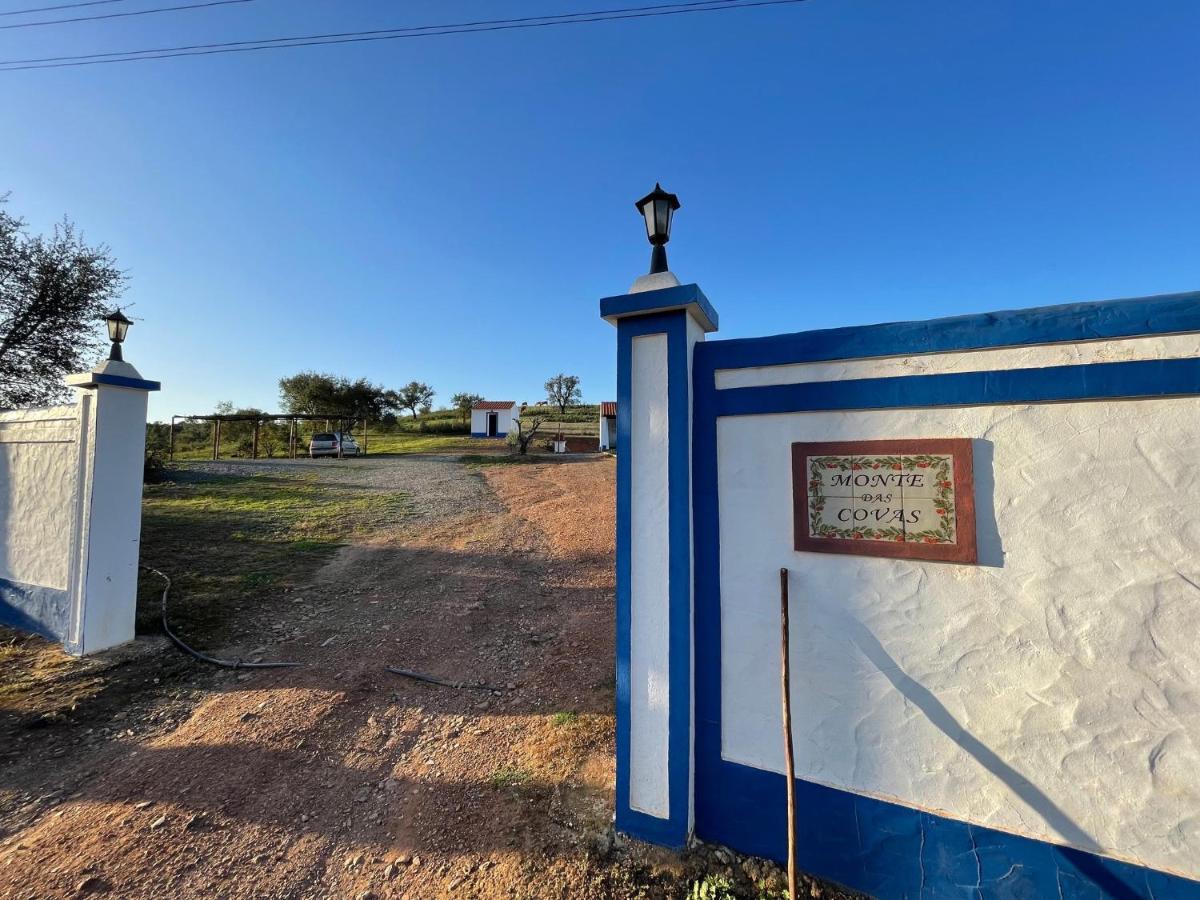 Monte Das Covas São Teotónio Exteriör bild