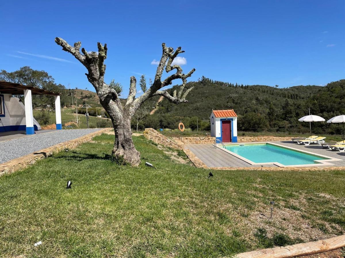 Monte Das Covas São Teotónio Exteriör bild