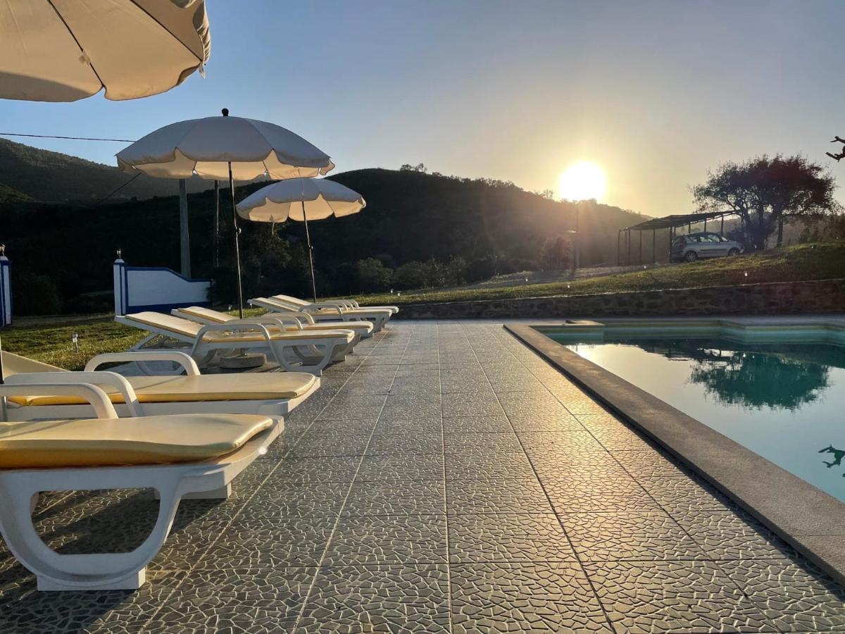 Monte Das Covas São Teotónio Exteriör bild