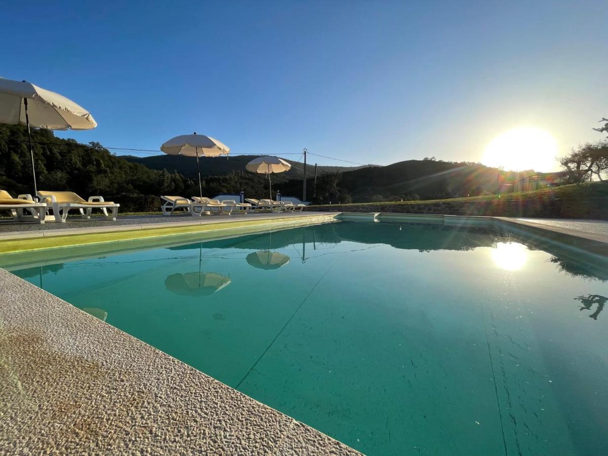 Monte Das Covas São Teotónio Exteriör bild