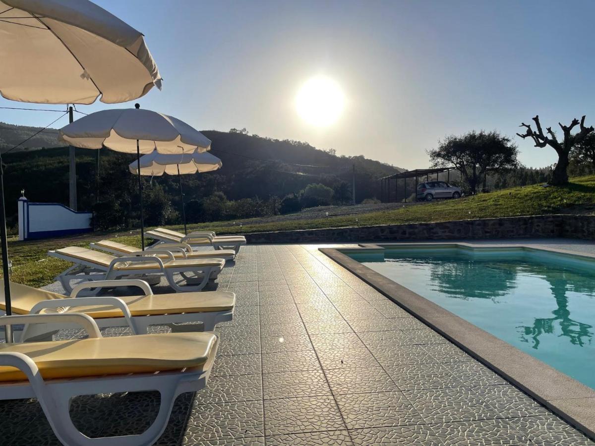 Monte Das Covas São Teotónio Exteriör bild
